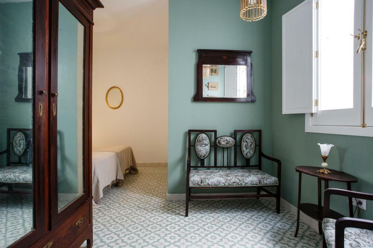 Suites Machado Sevilla Exterior foto